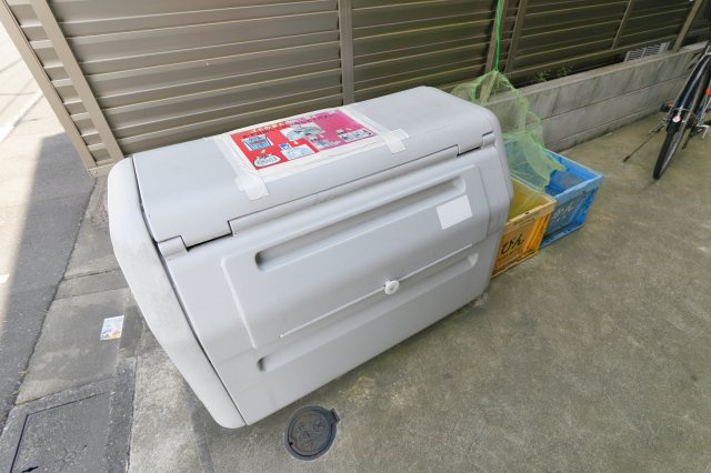シャンテ篠崎のその他共用部分