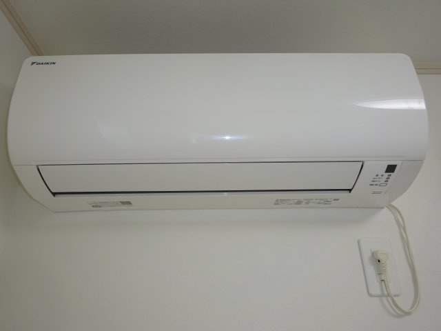 シャンテ篠崎の設備