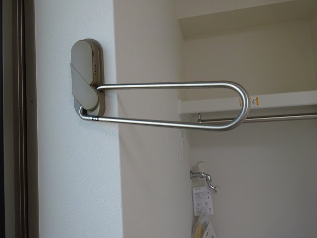 シャンテ篠崎の設備