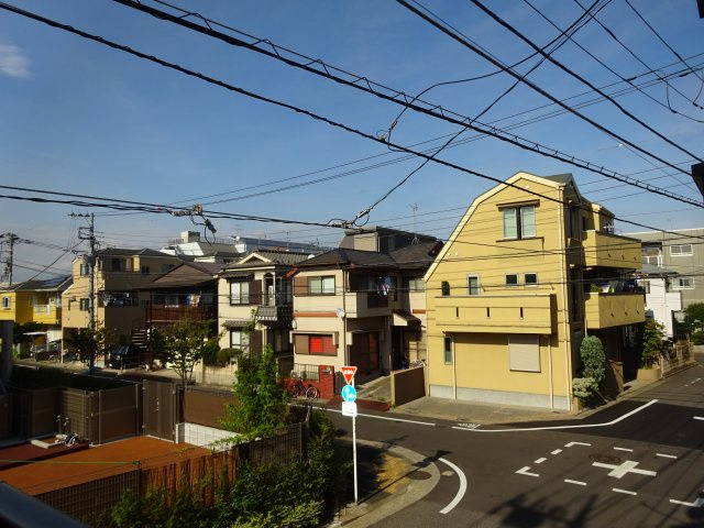 シャンテ篠崎の展望