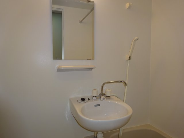 シャンテ篠崎の洗面所