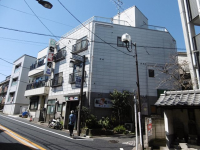 【外観】 | 松島ビル