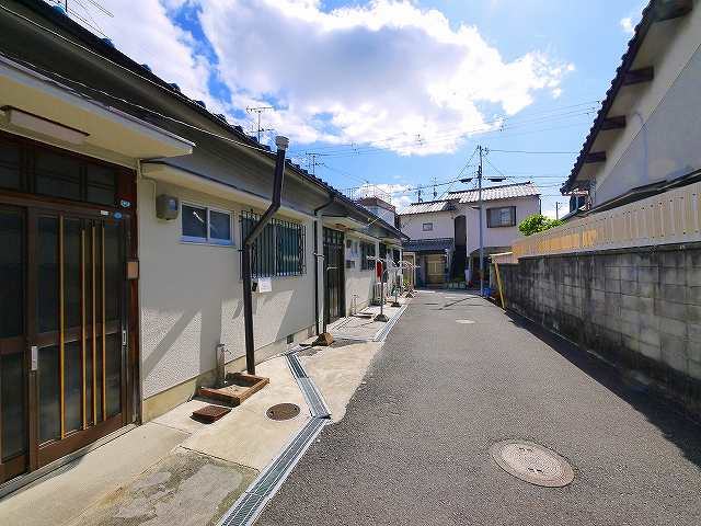 あすか住宅のその他共用部分