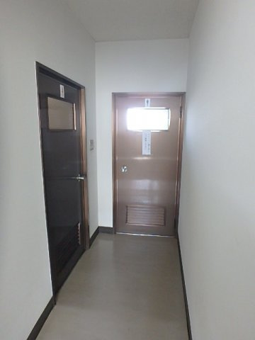 中村ビルのトイレ