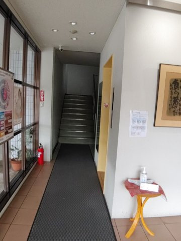 中村ビルの外観