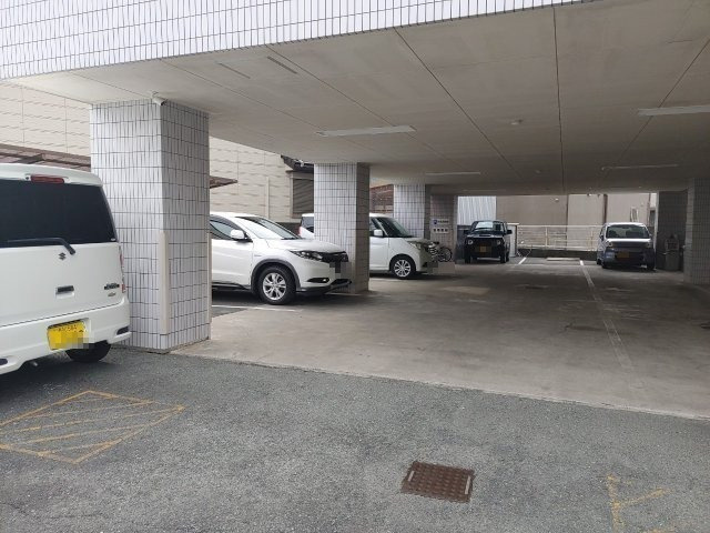 中村ビルのその他共用部分