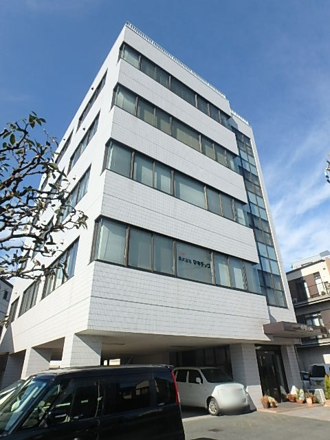 中村ビルの外観