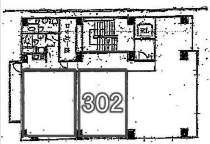中村ビルの間取り