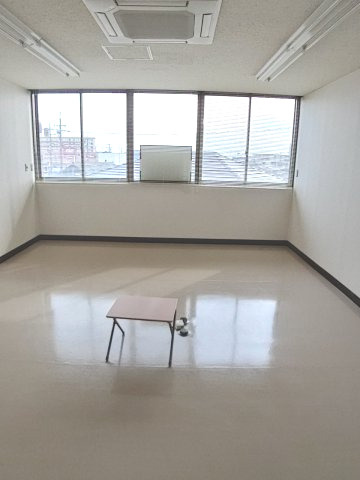 中村ビルの内装