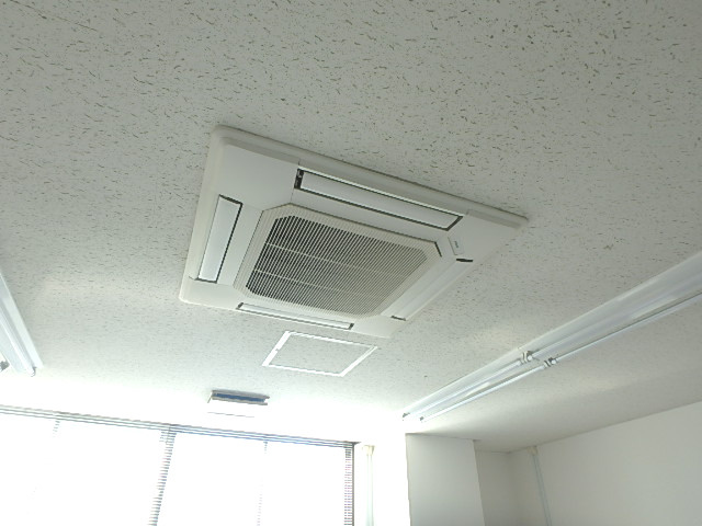 中村ビルの設備