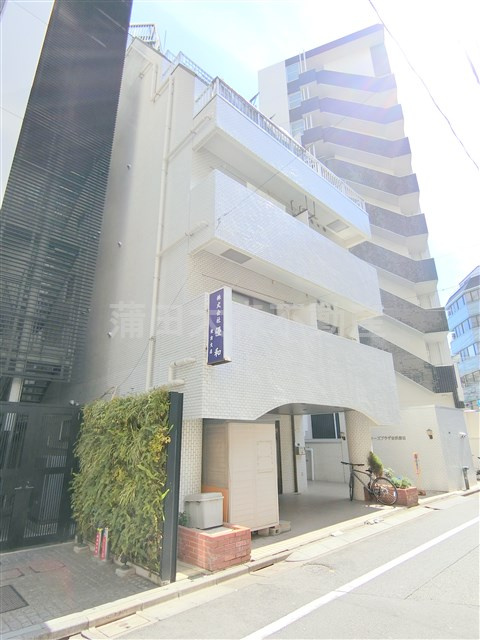 オーナーズプラザ京浜蒲田の外観