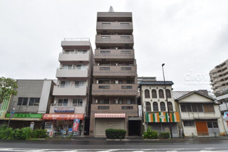 【外観】 | 物件のお問い合わせは、 ０１２０－７００－９６８までお気軽にどうぞ！
外観
