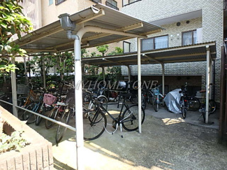 【その他共用部分】 | 駐輪場　