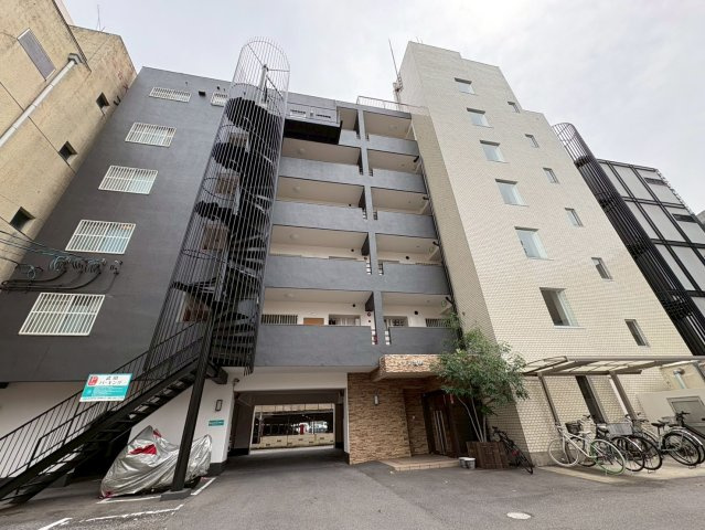 メゾン武田｜名古屋市の賃貸ならMy賃貸の外観|メゾン武田