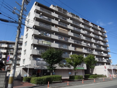 【外観】 | サニーハウス土山　東棟