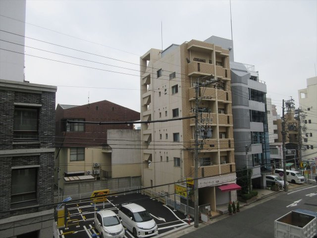 ハニーハイツ渡辺Ⅱの展望| ハニーハイツ渡辺Ⅱ 