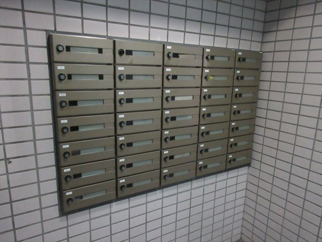 ハニーハイツ渡辺Ⅱのその他共用部分| ハニーハイツ渡辺Ⅱ 