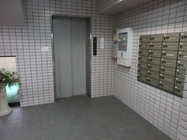 ハニーハイツ渡辺Ⅱのその他共用部分| ハニーハイツ渡辺Ⅱ 