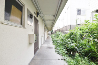 【その他共用部分】 | 共用部　廊下