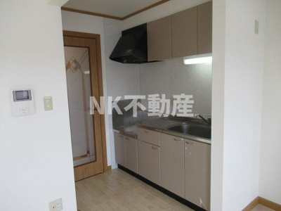 【キッチン】 | メゾンエクセル（河内花園） | 使いやすいキッチンです