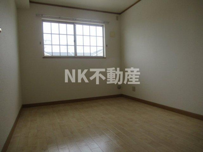 【寝室】 | メゾンエクセル（河内花園） | 寝室です