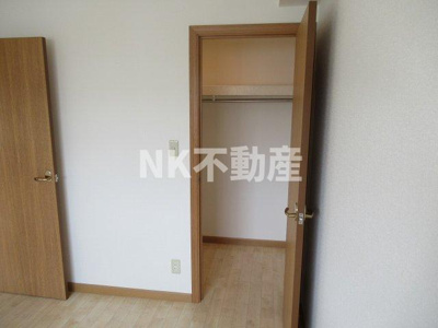 【収納】 | メゾンエクセル（河内花園） | 収納です