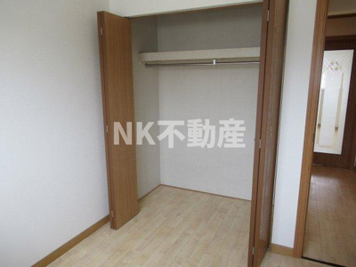 【収納】 | メゾンエクセル（河内花園） | 収納があります