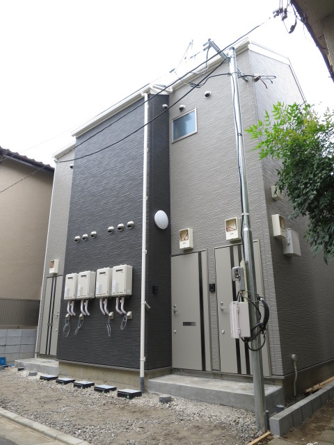 グランドゥールの外観