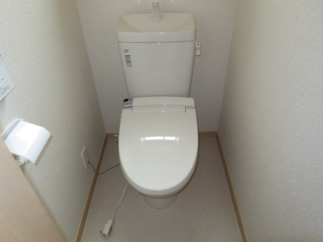 グランドゥールのトイレ