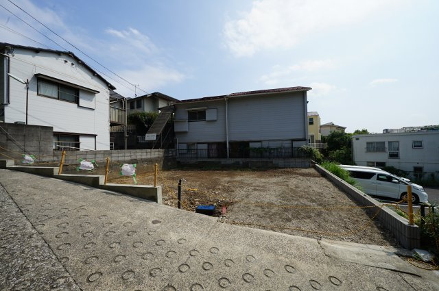 保土ヶ谷区霞台 新築戸建【成約】の外観