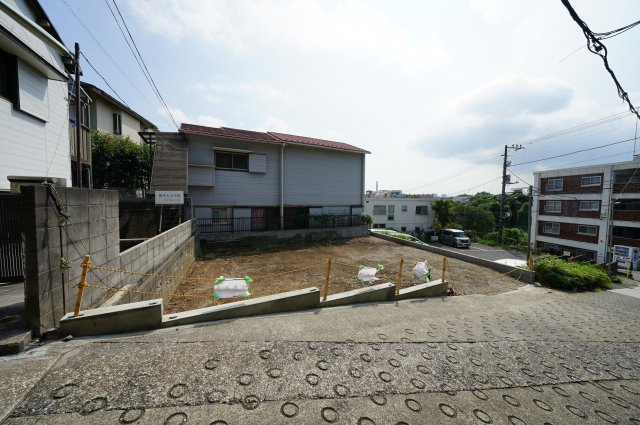 保土ヶ谷区霞台 新築戸建【成約】の外観