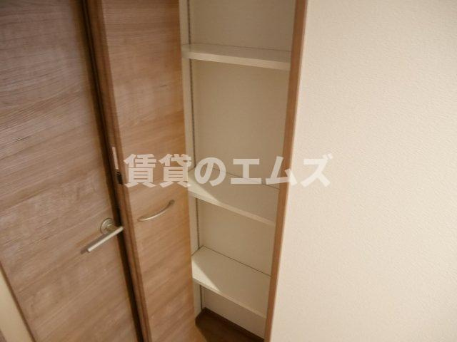 【収納】 | ロクラス博多 | ロクラス博多の収納