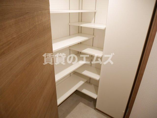【収納】 | ロクラス博多 | ロクラス博多のシューズボックス