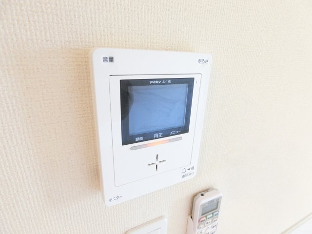 グレイス ヴィオラのセキュリティ