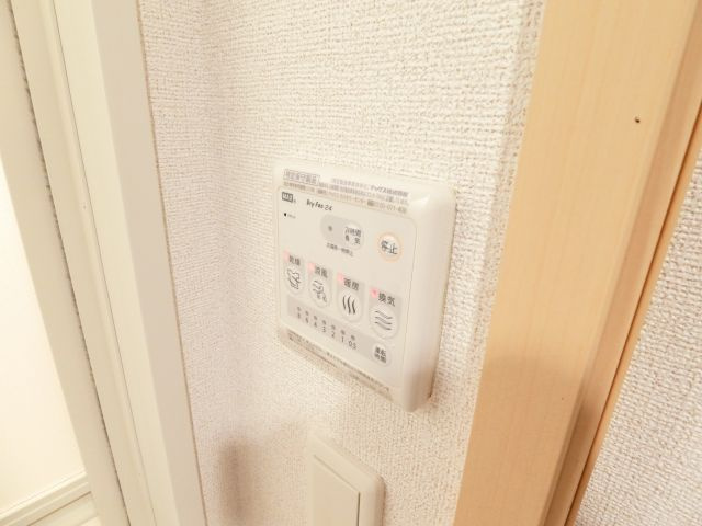 クリプトメリア　アヴェニュ－の内装