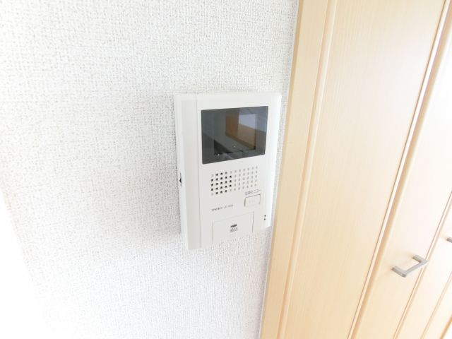 クリプトメリア　アヴェニュ－のセキュリティ