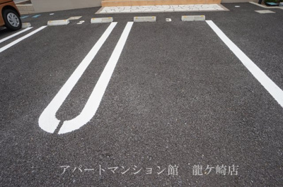 【駐車場】 | ソレアード山久