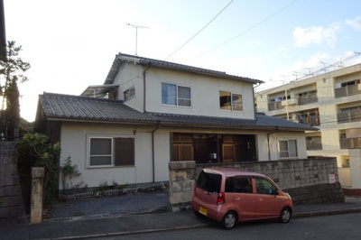 【外観】 | 飯田貸家(二戸一)