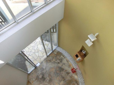 【ロビー】 | トールハウス☆人気物件！久々の空き！ | トールハウス　1ＬＤＫ　３７．６６平米