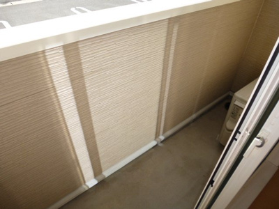 【バルコニー】 | ハーモニーツネヤマ