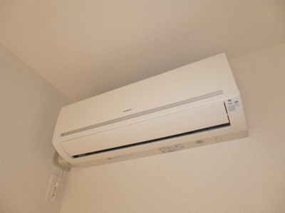 【設備】 | ハーモニーツネヤマ | エアコン