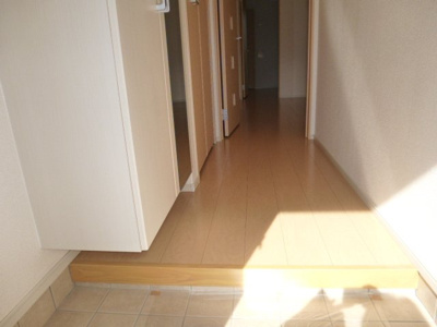 【玄関】 | ハーモニーツネヤマ