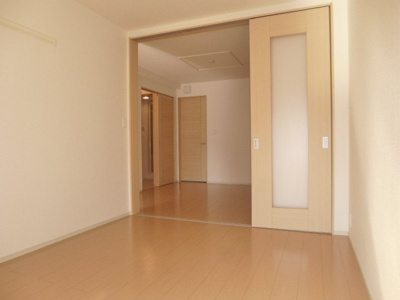 【居間・リビング】 | ハーモニーツネヤマ | 洋室