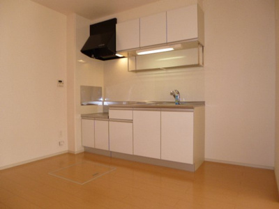 【キッチン】 | ハーモニーツネヤマ