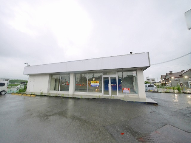 上三橋町テナントの外観