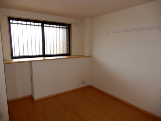 ハッピーガーデンの寝室