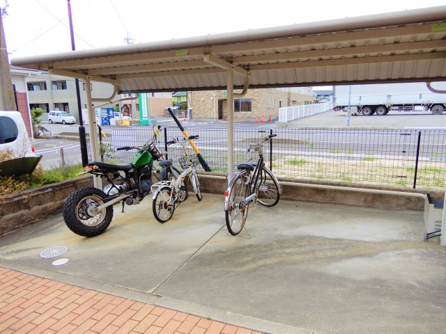 ハッピーガーデンのその他共用部分