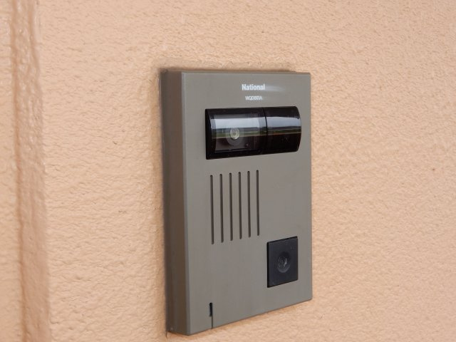 ハッピーガーデンのセキュリティ