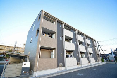 【外観】 | シャトーシャロン