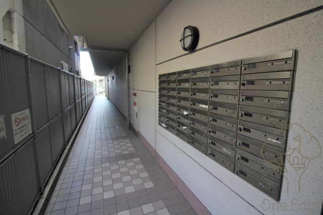 コンフォール・エスティオのその他共用部分
